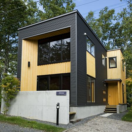 Niseko Central - Mori Houses Kutčan Exteriér fotografie