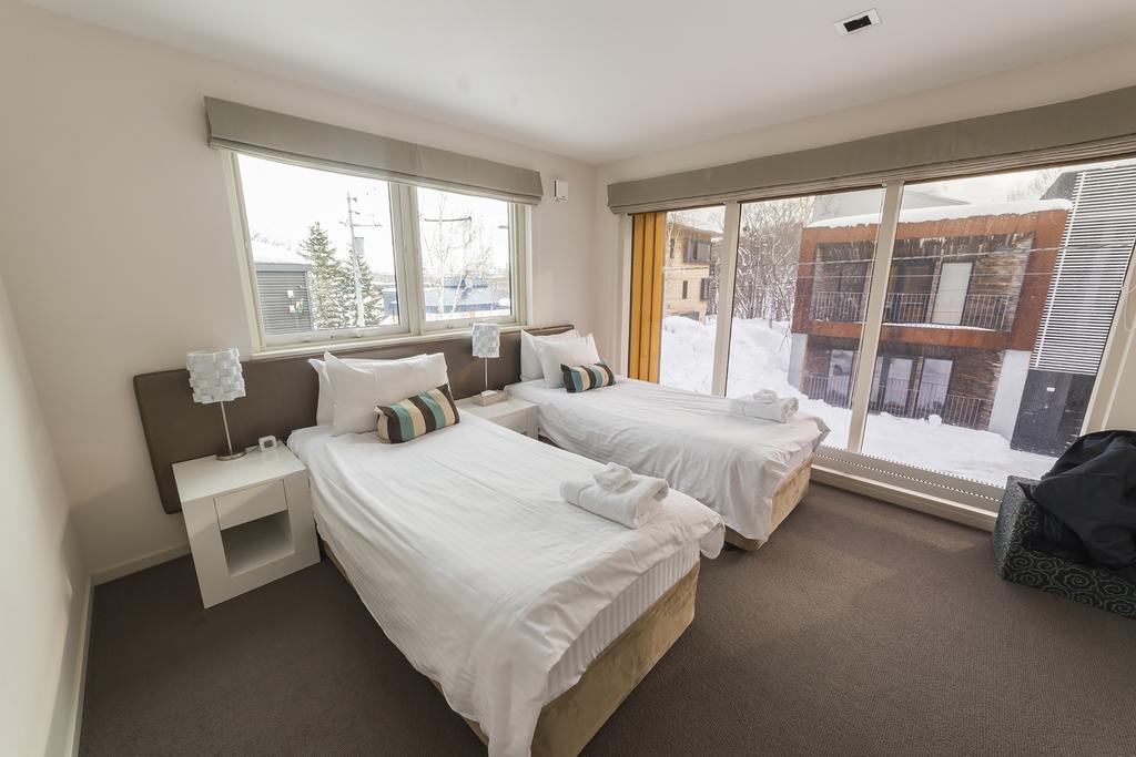 Niseko Central - Mori Houses Kutčan Pokoj fotografie