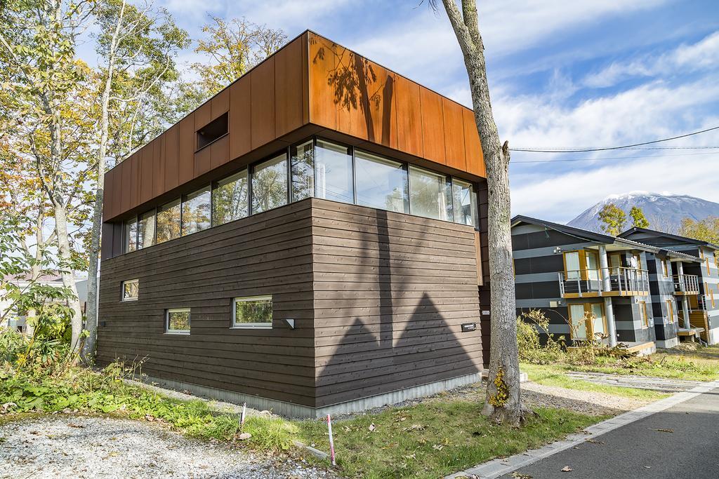 Niseko Central - Mori Houses Kutčan Exteriér fotografie