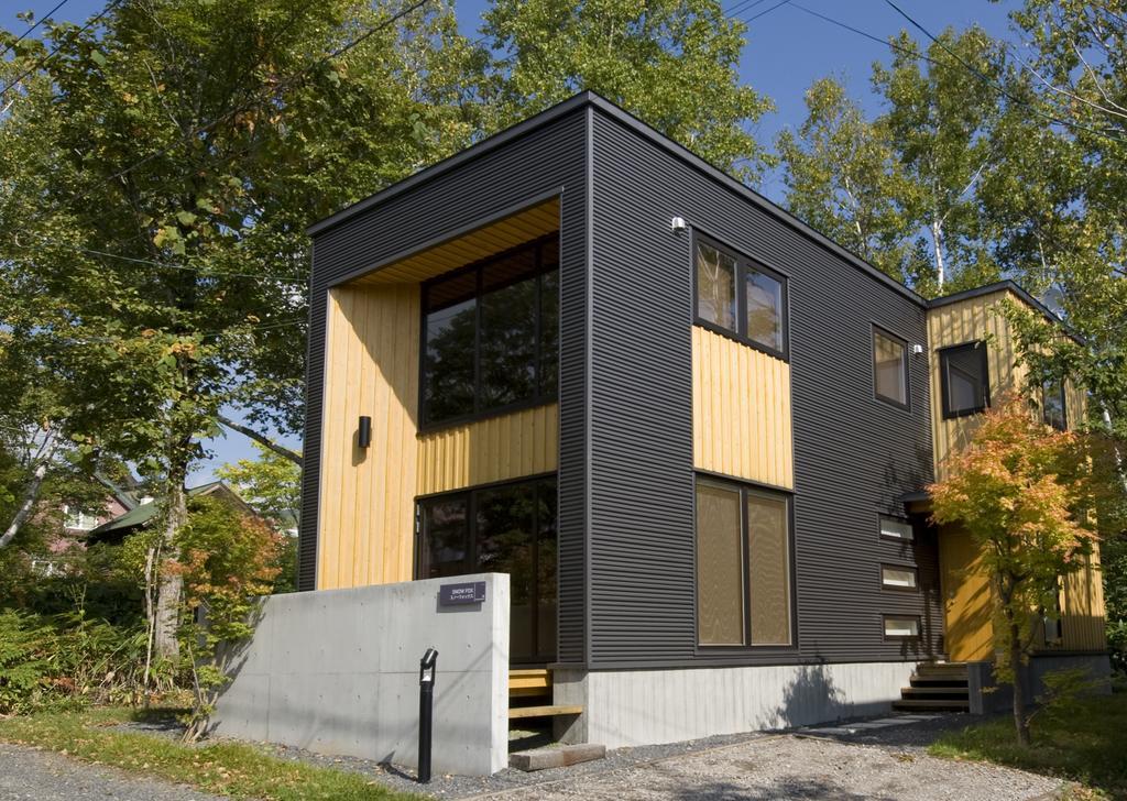 Niseko Central - Mori Houses Kutčan Exteriér fotografie