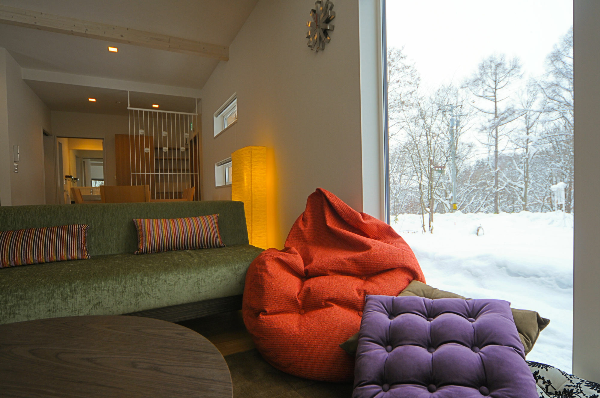 Niseko Central - Mori Houses Kutčan Exteriér fotografie