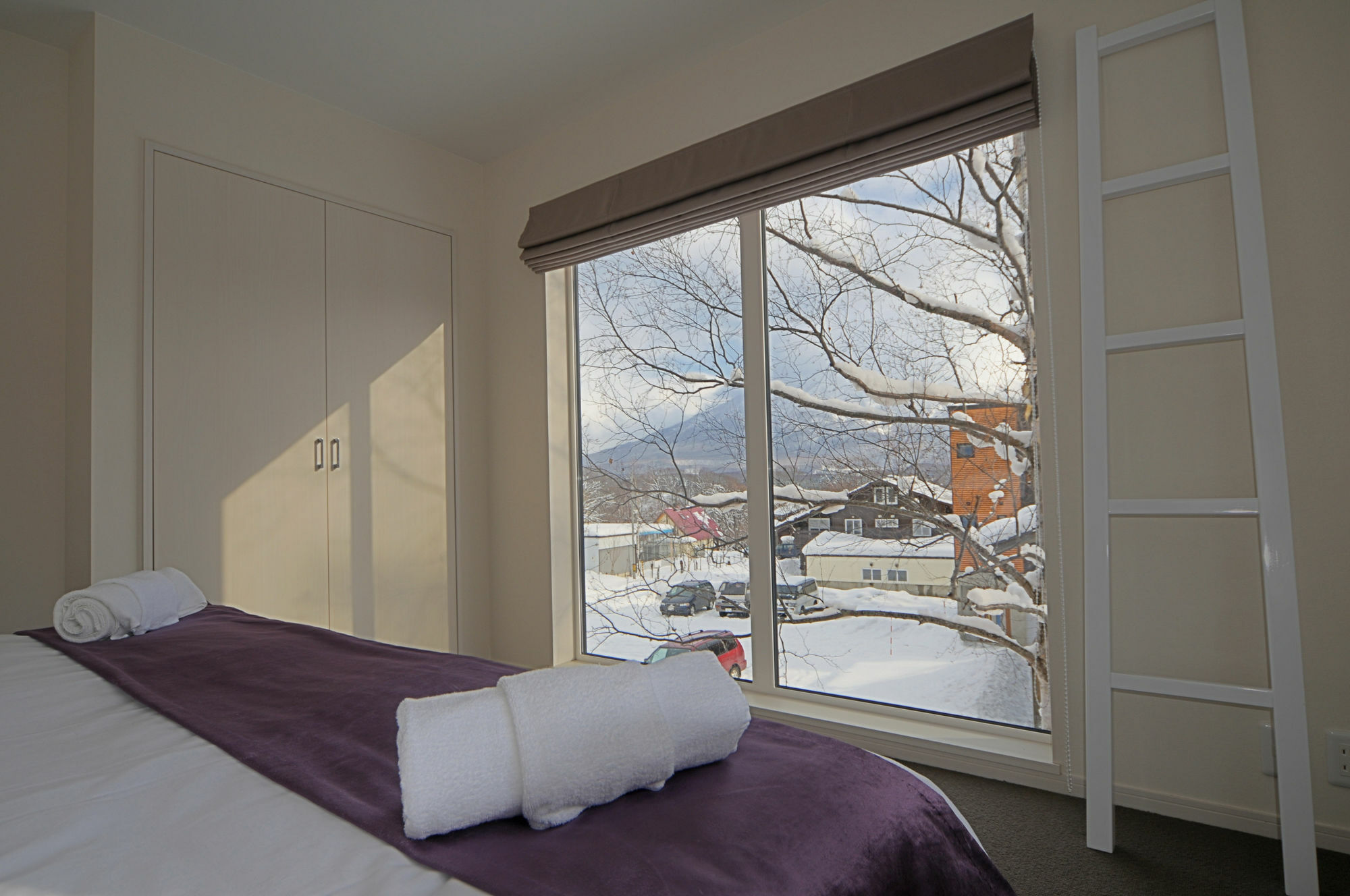 Niseko Central - Mori Houses Kutčan Exteriér fotografie