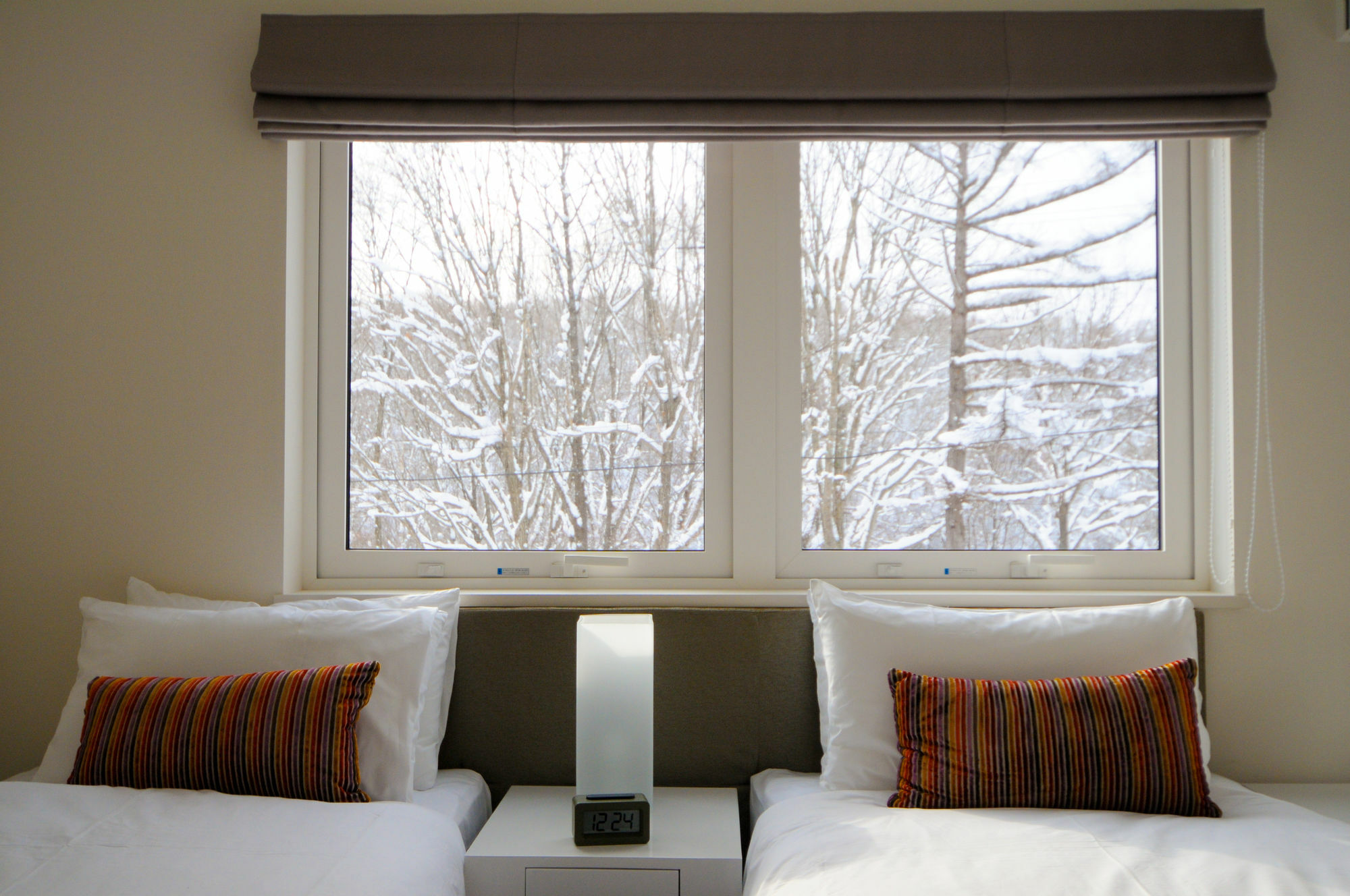 Niseko Central - Mori Houses Kutčan Exteriér fotografie