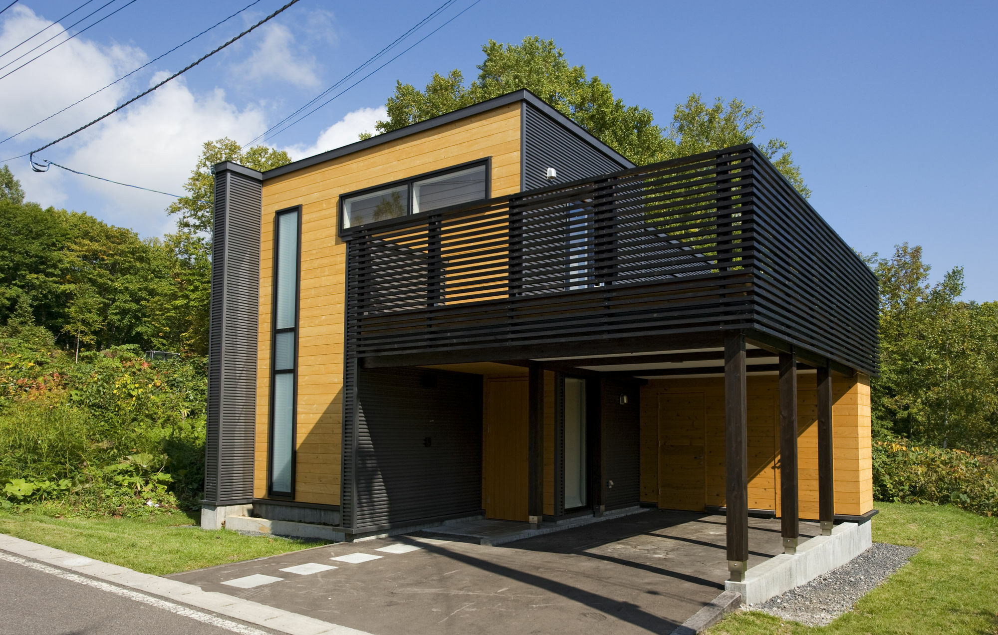 Niseko Central - Mori Houses Kutčan Exteriér fotografie