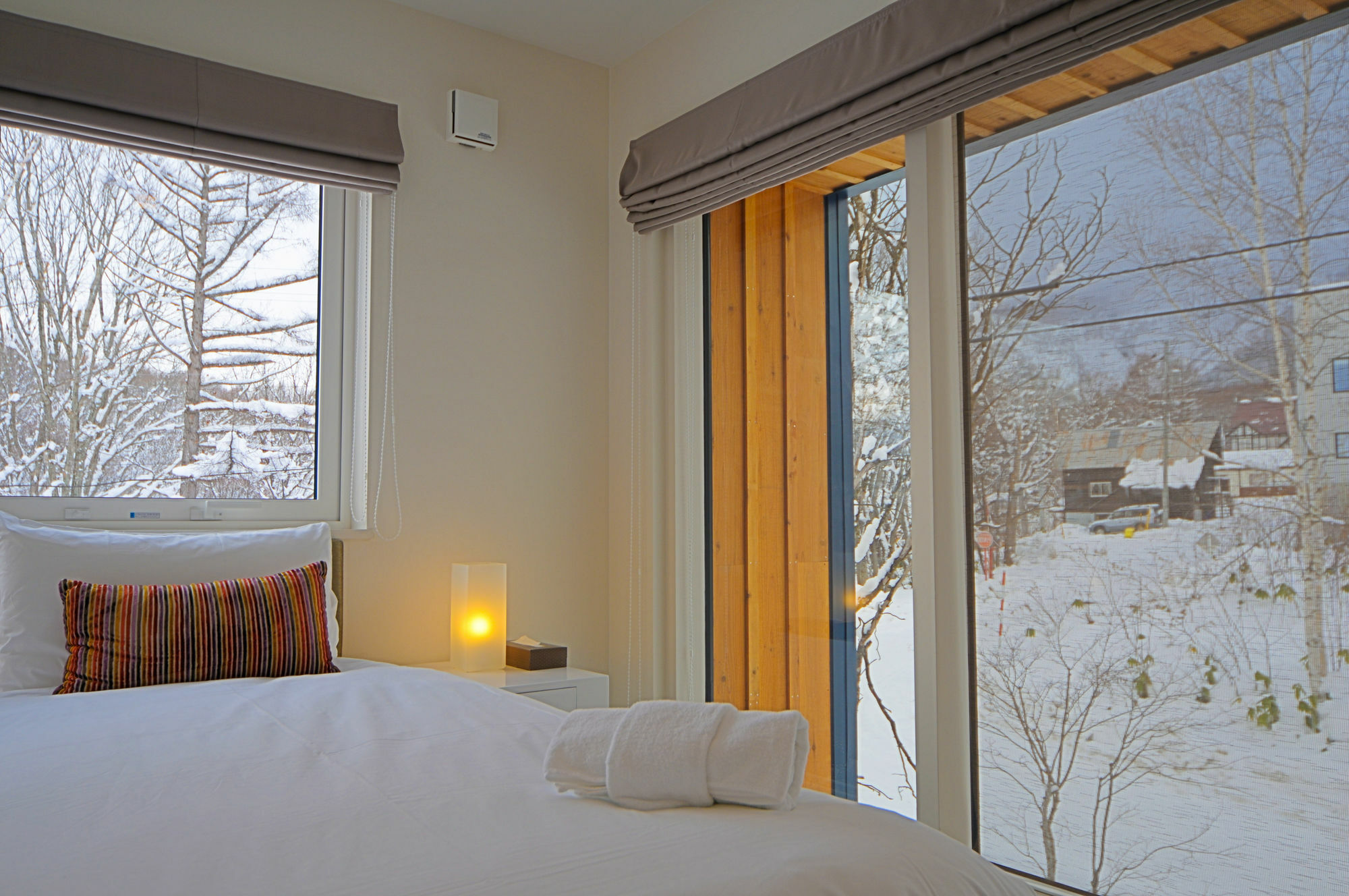 Niseko Central - Mori Houses Kutčan Exteriér fotografie