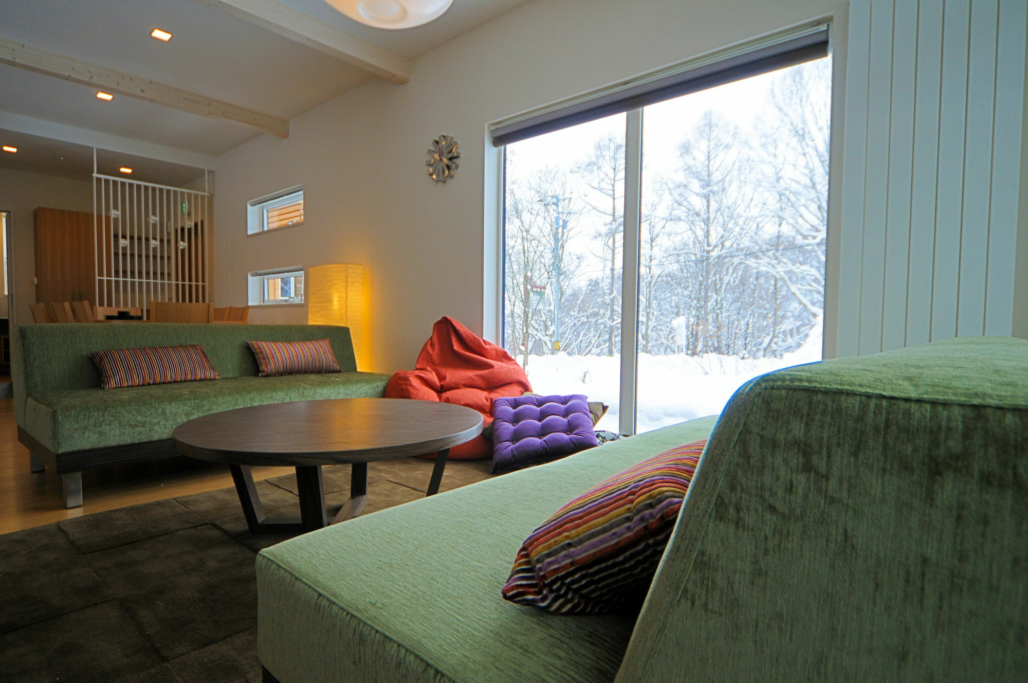 Niseko Central - Mori Houses Kutčan Exteriér fotografie